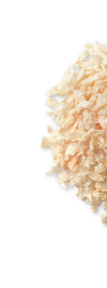 Royal Wood Shavings Bags