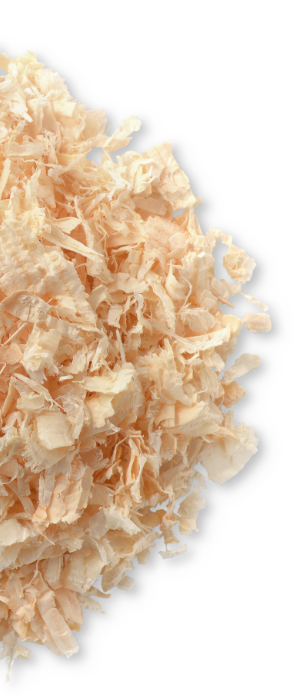 Royal Wood Shavings Bags